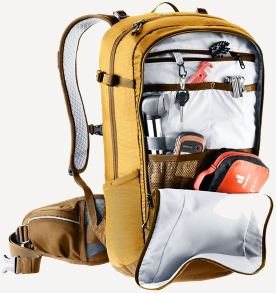 Рюкзак Deuter Flyt 20л (Cinnamon-Almond)
